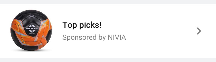 adidas football in flipkart