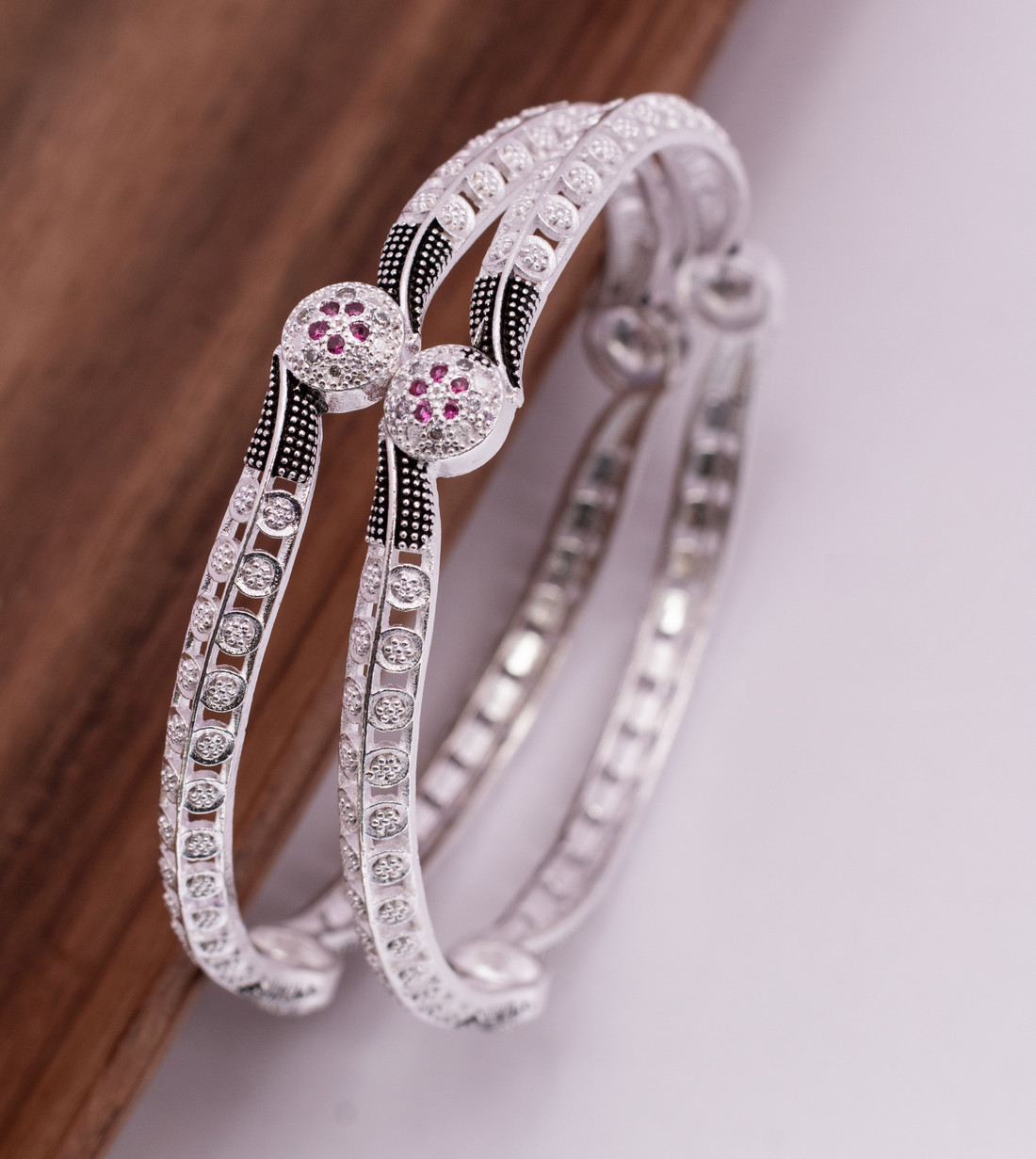 New Style Chandi Ke Kangan Ki Design Chandi Ki Kangan