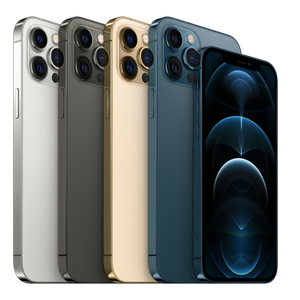 Apple iPhone 12 Pro Max ( 256 GB GB Storage, 0 GB RAM ) Online at 