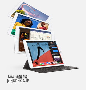 Apple iPad (8th Gen) 32 GB ROM 10.2 inch with Wi-Fi Only (Space  