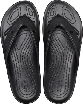 CROCS Men Crocband Flip Flip Flops - Buy Black Color CROCS Men Crocband Flip  Flip Flops Online at Best Price - Shop Online for Footwears in India |  Flipkart.com