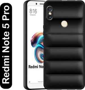 Puffer Case Rubber Back Cover For Redmi Note Pro Redmi Note Redmi