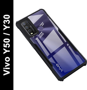 Phone Cover For Vivo Y50 Back Cover Flipkart Puffer Vivo Y50 Cover