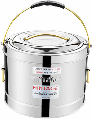 Mintage Tea Container Desire 5 Liters | Steel Tea/Coffee Urn