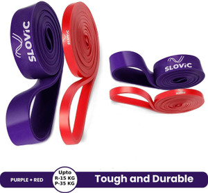 Flipkart Resistance Band With Handles Decathlon FEGSY Premium