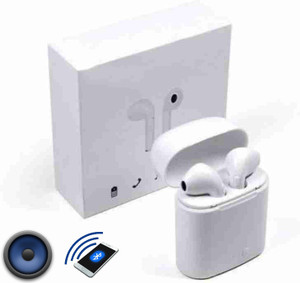 I7s Tws Earbuds How To Charge Tws Airpods Tws Wireless Earbuds I7s