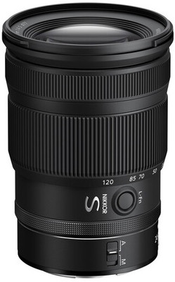 NIKON NIKKOR Z DX 18-140MM F/3.5-6.3 VR Wide-angle Zoom Lens  