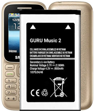 Samsung Guru 1200 Battery Original Rechargeable Battery Samsung