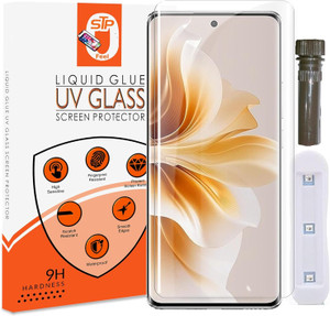 Flipkart Arxon Screen Protector STP FEEL Tempered Glass Guard For