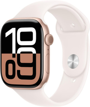 Apple Watch Series 7 GPSモデル 41mm スターライト（Apple