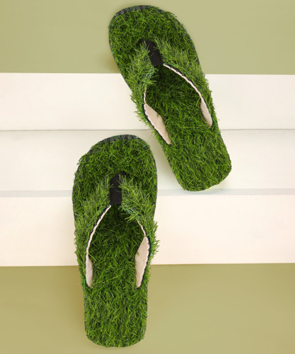 Grass Slippers - Buy Grass Slippers online at Best Prices in India |  Flipkart.com
