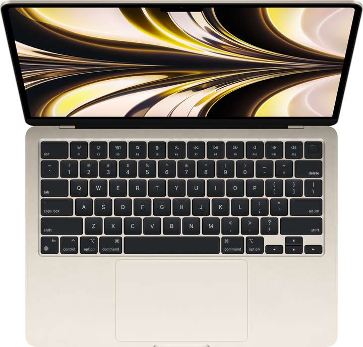 Apple MacBook AIR Apple M2 - (8 GB/256 GB SSD/Mac OS Monterey 