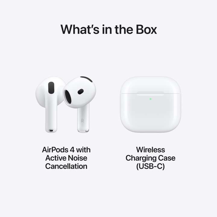 Apple AirPods 4