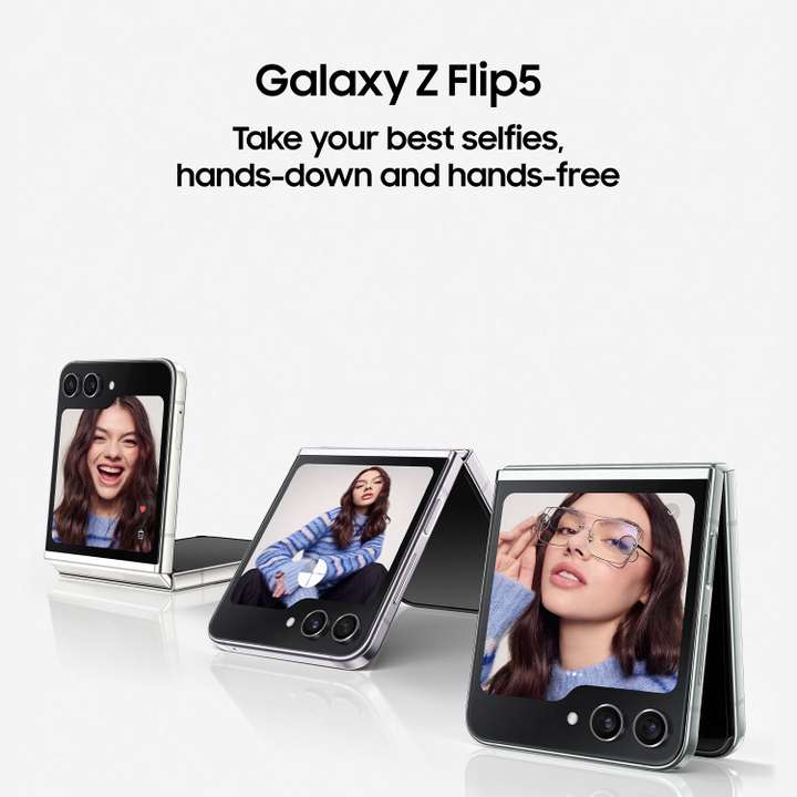 SAMSUNG Galaxy Z Flip5 ( 512 GB Storage, 8 GB RAM ) Online at Best