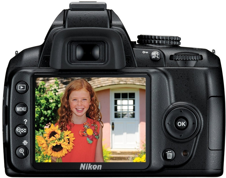 ✾ショット数2534回 Nikon D3000 一眼レフ カメラ✾ ✾ショット数2534回 Nikon D3000 一眼レフ カメラ✾
