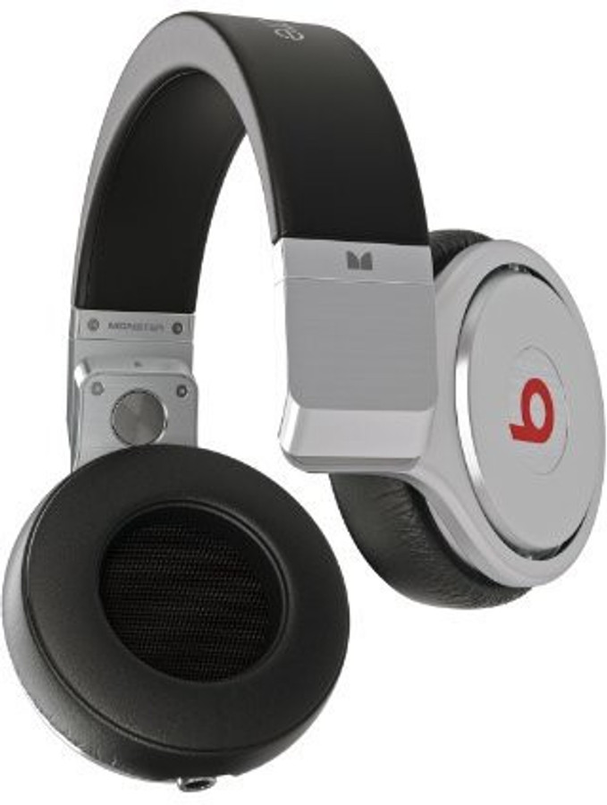 Monster ☆送料込☆ MONSTER beats pro by dr. dre ヘッドホン ( 新品