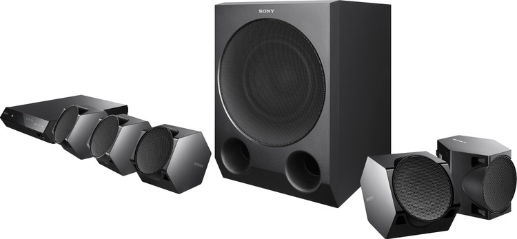 Buy SONY HT-IV300 Dolby Digital 1000 W Home Theatre Online