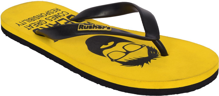 Rushers Men Flip Flops - Buy Rushers Men Flip Flops Online at Best Price -  Shop Online for Footwears in India | Flipkart.com