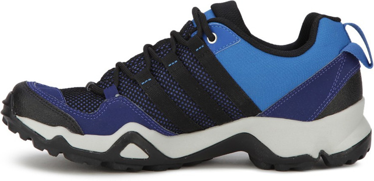 ADIDAS AX2 Outdoor Shoes For Men - Buy UNIINK/BLUBEA/BLACK/PRESI Color ADIDAS  AX2 Outdoor Shoes For Men Online at Best Price - Shop Online for Footwears  in India | Flipkart.com