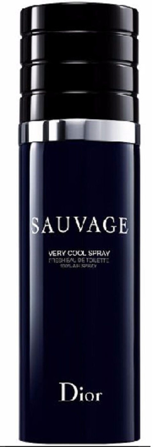 Christian Dior Sauvage Very Cool Spray Eau De Toilette Spray