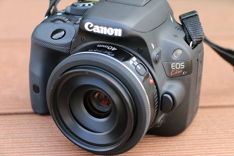 Canon EF40mm f/2.8 STM（Canon EF 40mm f/2.8 STM Review