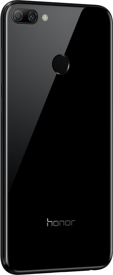 新品 honor 9 ミッドナイトブラック Honor 9 Premium Midnight Black - Notebookcheck.net External