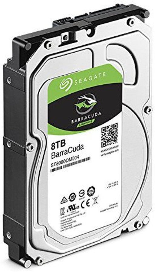 Seagate BarraCuda 8TB HDD Review: The SMR Slowdown | Tom's