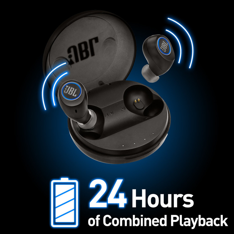 Candytech Ninja Watch Series Jbl Freex Tws JBL FREEX True Wireless