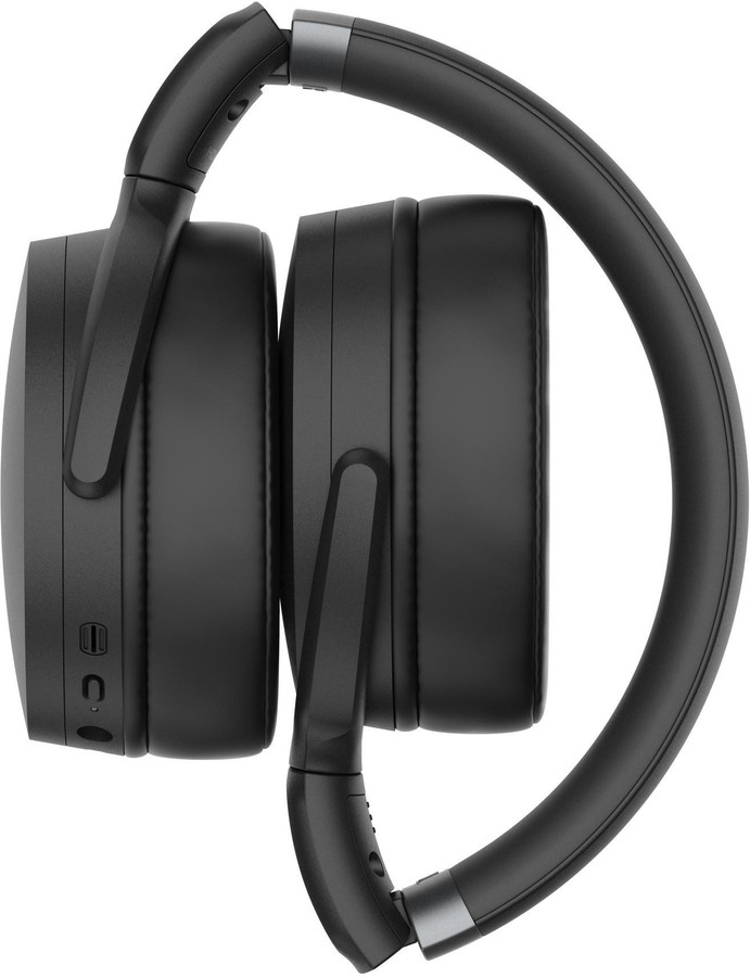 Sennheiser HD 450BT ブラック ワイヤレスヘッドホン 【公式通販】