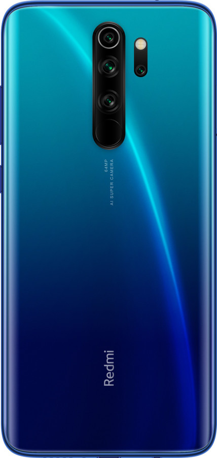 スマートフォン本体 ANDROID - Redmi Note 8 Pro Ocean Blue 6GB/64GB Redmi Note 8 Pro Ocean Blue 6GB/64GB