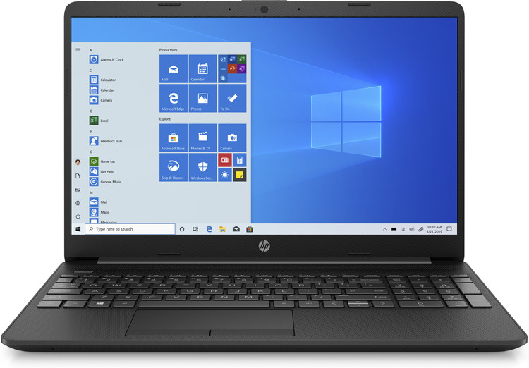 hp Laptop 15s-du1008TU Core i3 10110U