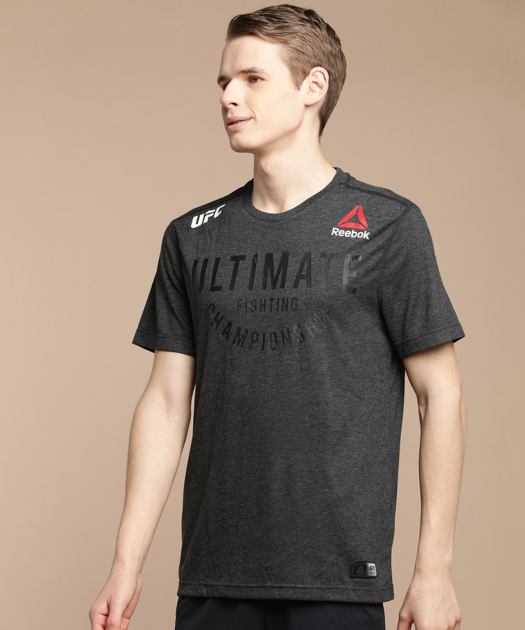 Ubuy Reebok Ufc Apparel Philippines Reebok Men's Grey UFC Fan Gear