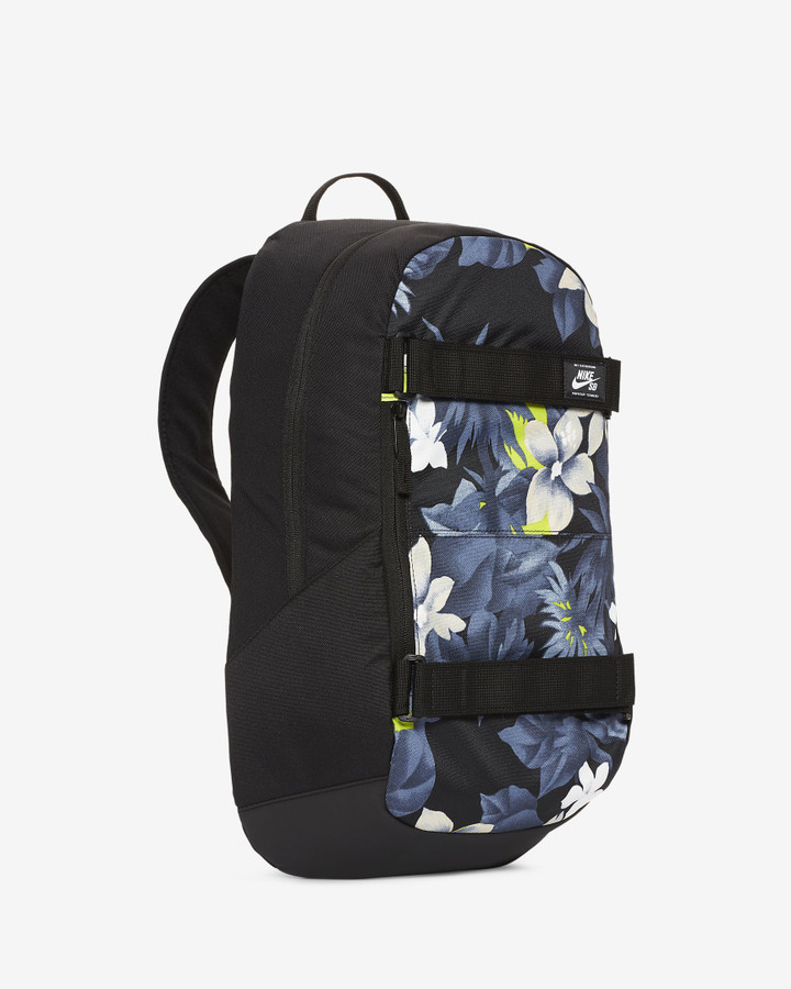 NIKE NK SB Courthouse Printed Skate Backpack 24 L Laptop