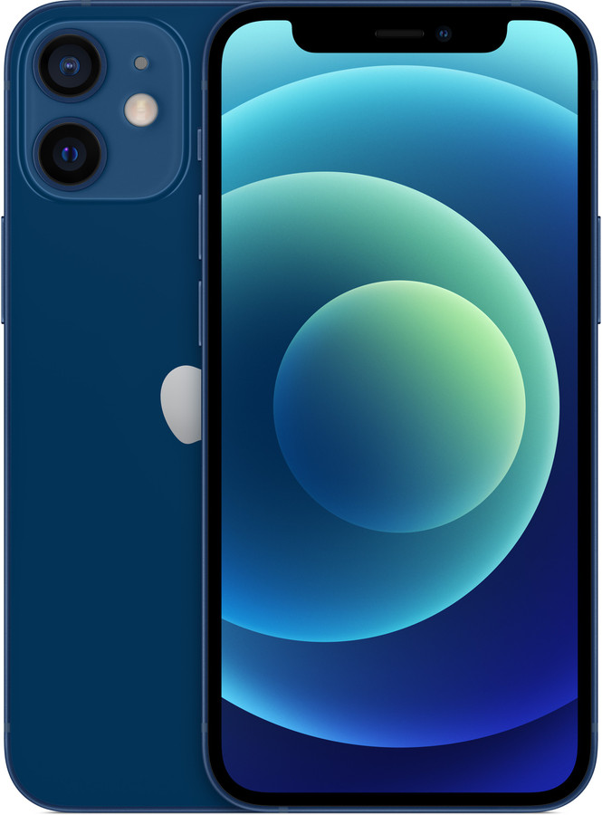 iPhone - 【スケ】iPhone12 mini ブルー 64GB docomo iPhone12mini （iPhone 12・iPhone 12 mini | iPhone | NTTドコモ）