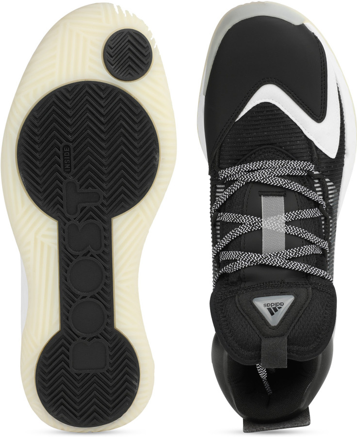 ADIDAS Pro Boost Mid Basketball Shoes For Men - Buy ADIDAS Pro Boost Mid  Basketball Shoes For Men Online at Best Price - Shop Online for Footwears  in India | Flipkart.com