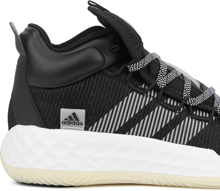 adidas Performance PRO BOOST MID FW9513 Λευκό - Sneakercage.gr