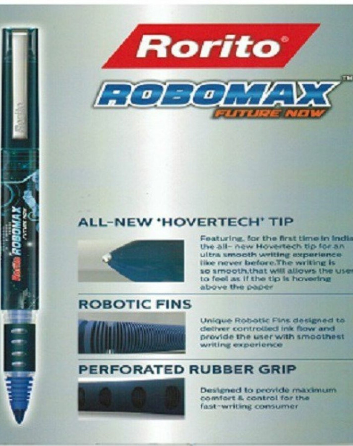 Robomax Ink Rorito Robomax Refill Price Rorito Maxtron Gel Pen
