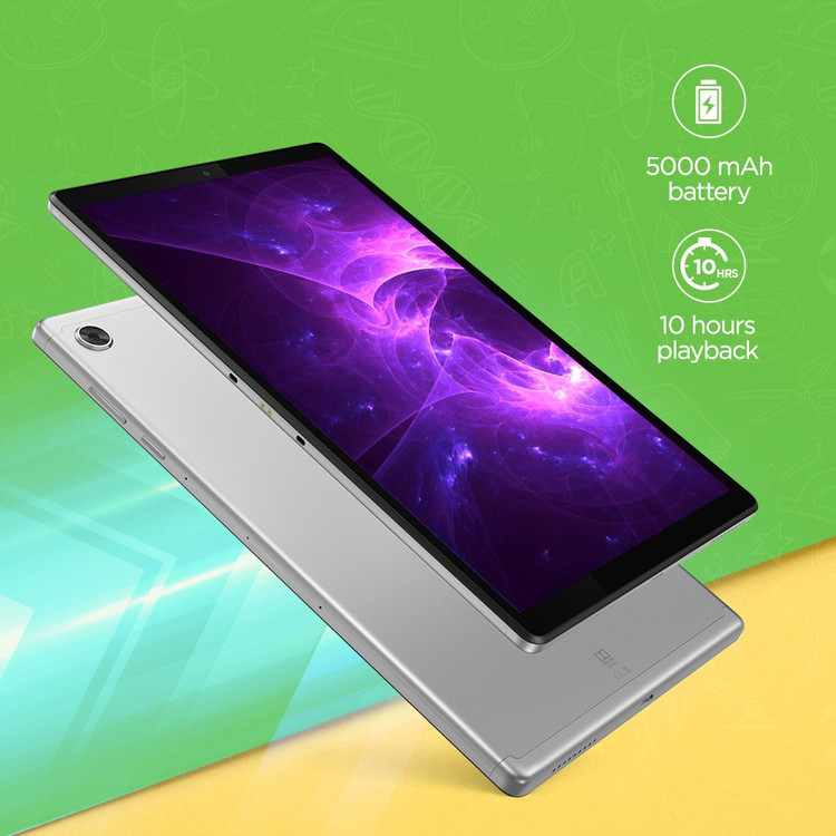 Lenovo Tab M10 HD(アイアングレー ) 10.1型 2GB/32GB/WiFi ZA Lenovo Tab M10 HD(アイアングレー ) 10.1型 2GB/32GB/WiFi ZA
