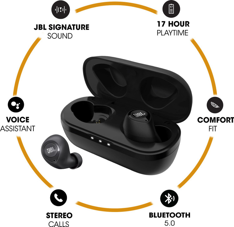 Jbl Earphones Difference Between Jbl C100tws And C105tws C105tws