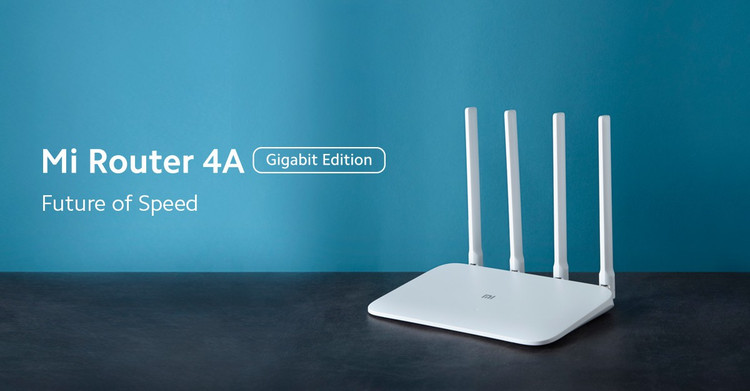 Blibli Router Xiaomi Mi Xiaomi Wifi Router 4C Repeater 300Mbps Antena