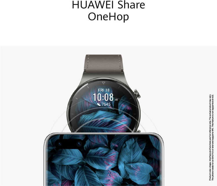 huawei watch gt 2 nfc
