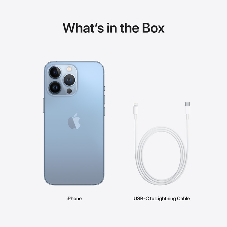 Apple iPhone 13 Pro シエラブルー 本体 携帯電話本体