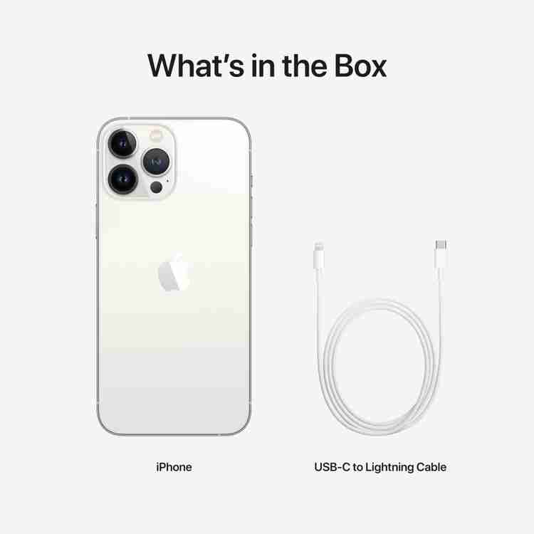 Apple iPhone 13 Pro Max ( 256 GB GB Storage, 0 GB RAM ) Online at 