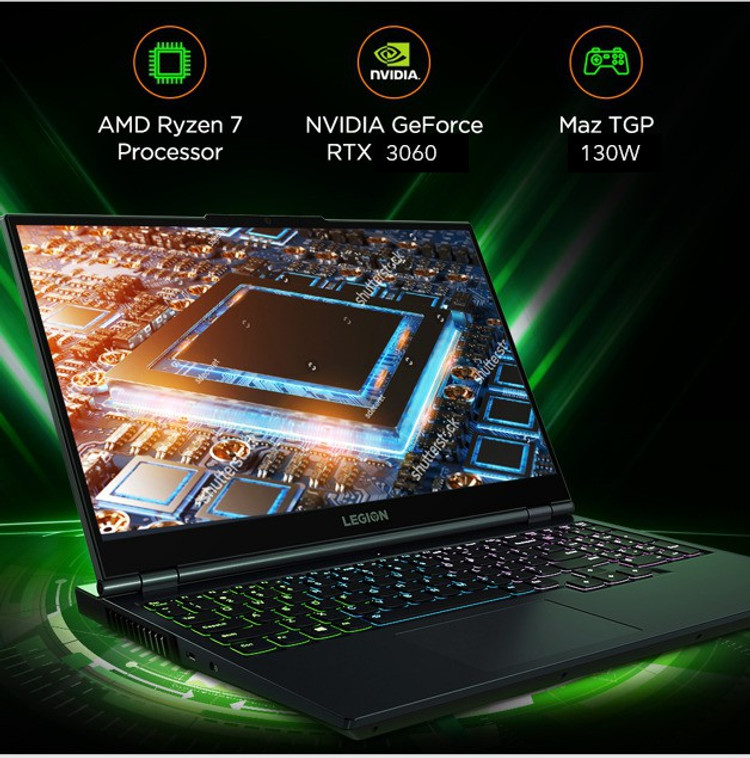 Ryzen And Rtx 2060 Laptop Gaming Laptop Lenovo Legion Amd