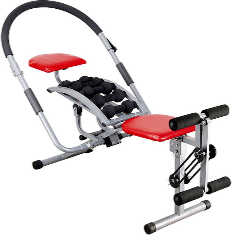 belly workout machine