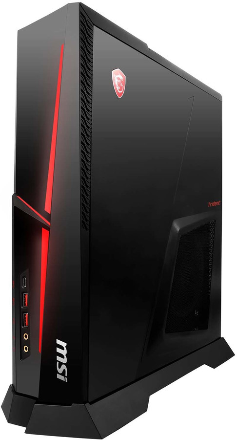 Rtx 2080 Msi Trident X 10sd MSI MEG Trident X Gaming Desktop Tower