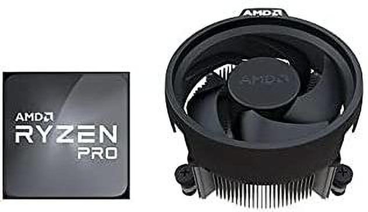 AMD RYZEN 5 PRO 4650G (Open Box OEM Processor) (11MB CACHE