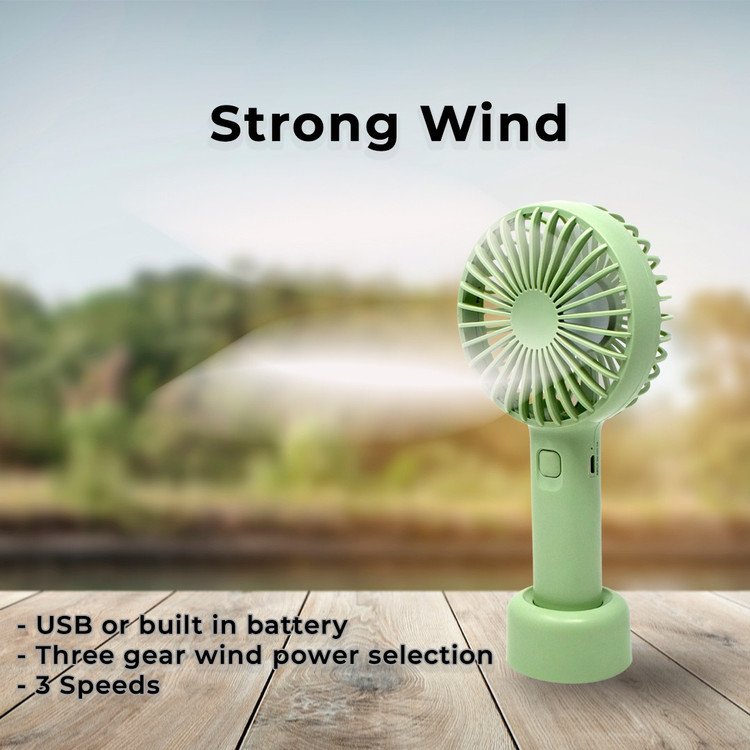 battery wala mini fan