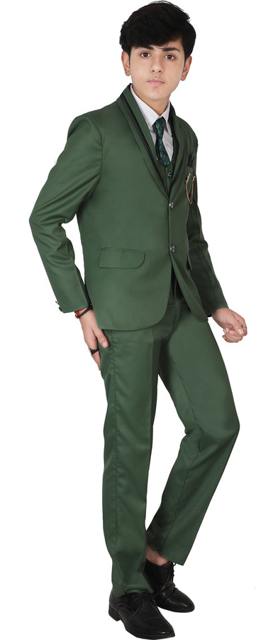 boys 5 piece suit
