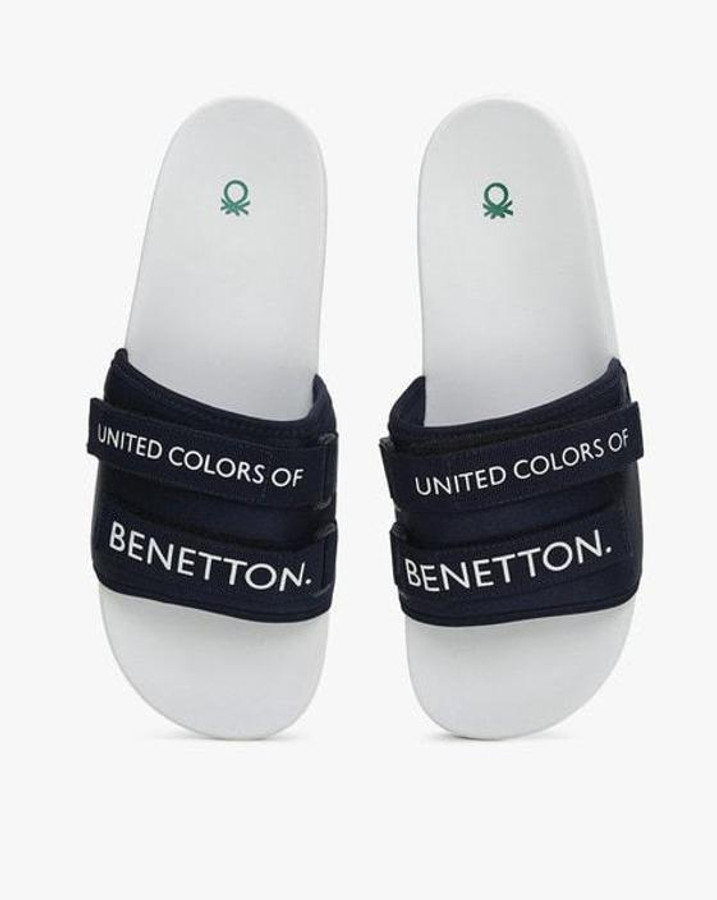 United Colors of Benetton Men Slides - Buy United Colors of Benetton Men  Slides Online at Best Price - Shop Online for Footwears in India |  Flipkart.com